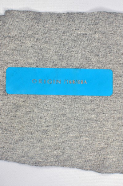 SEML011設計LOGO無縫熱帖款式   製作無縫熱帖款式 印花熱貼膠膜 logo  訂做無縫熱帖款式   無縫熱帖製衣廠 正面照